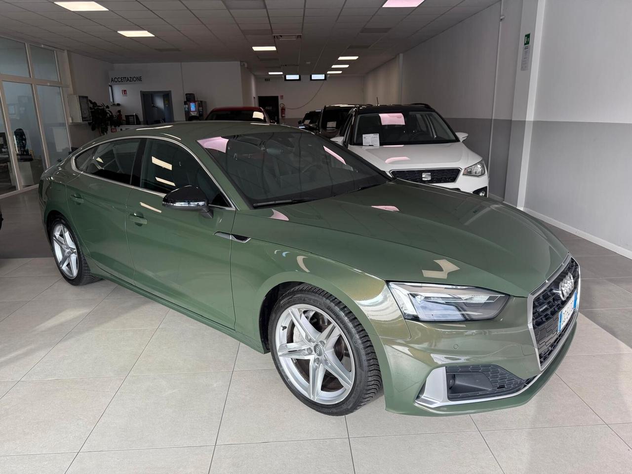 Audi A5 Sportback 45 3.0 tdi Business quattro 231cv tiptronic
