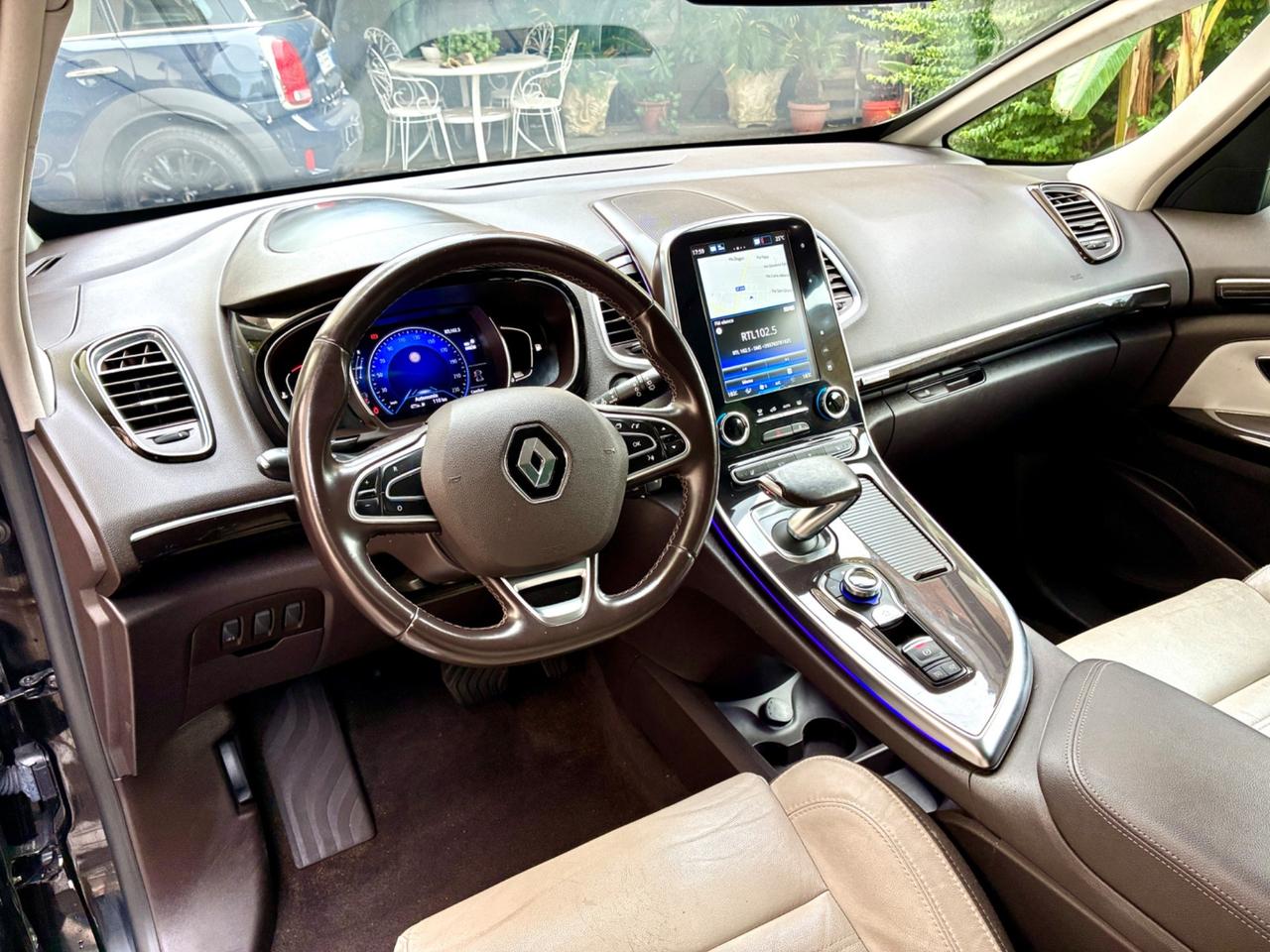 Renault Espace Blue dCi 160CV EDC Executive 4Control