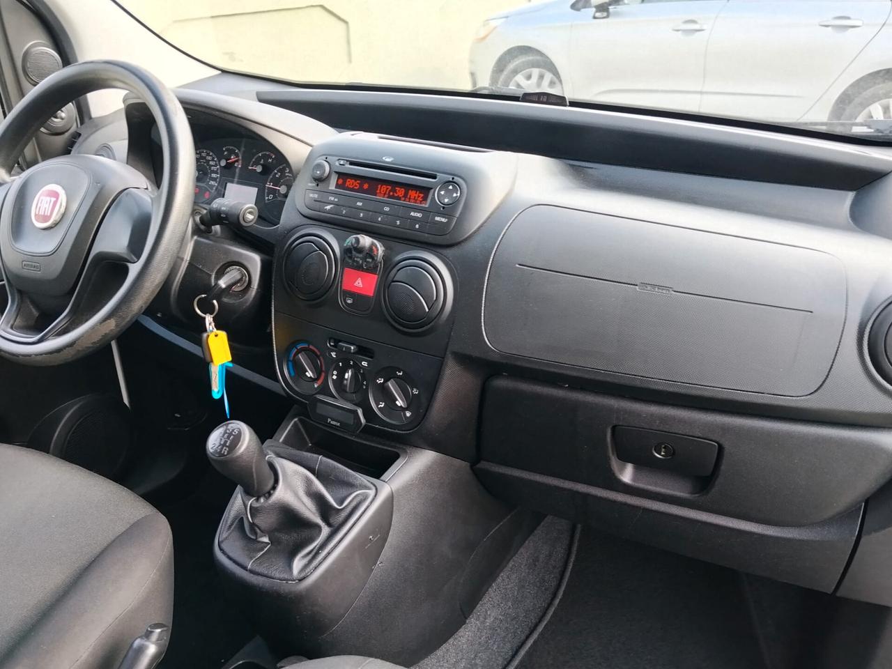 Fiat Qubo 1.3 MJT 80 CV Lounge