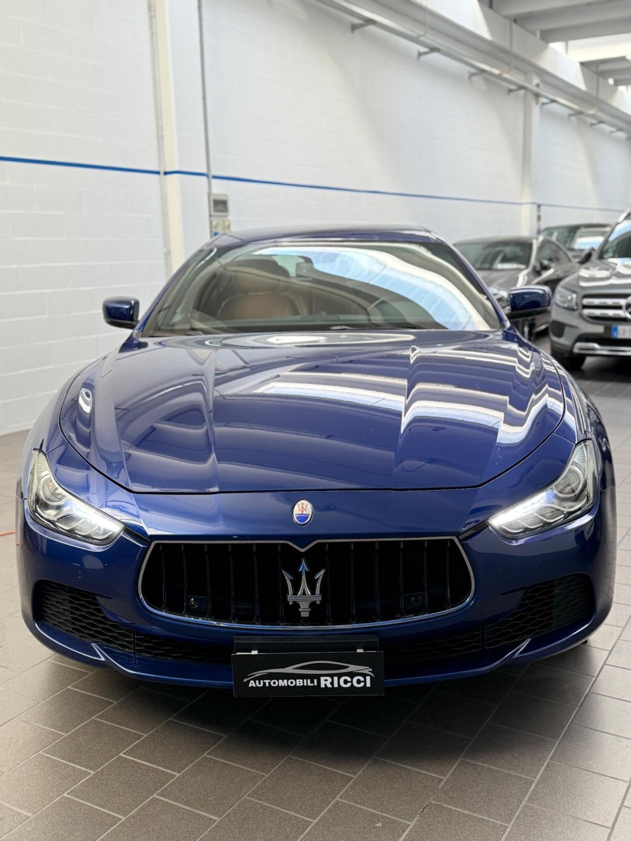 Maserati Ghibli 3.0 V6 Diesel 250CV