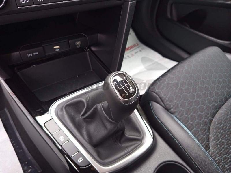 KIA Xceed XCeed 1.0 t-gdi Gpl Business 94cv mt