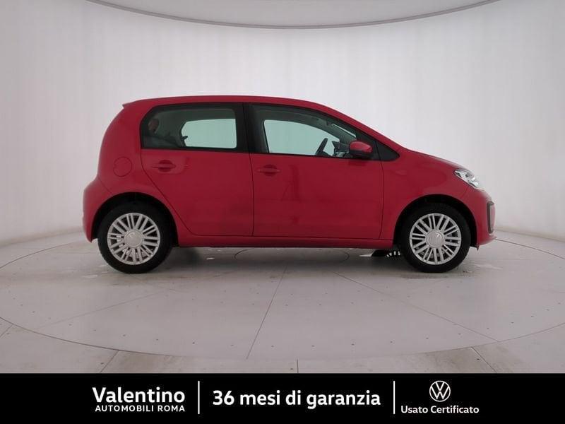 Volkswagen up! 1.0 5p. EVO move BlueMotion Technology