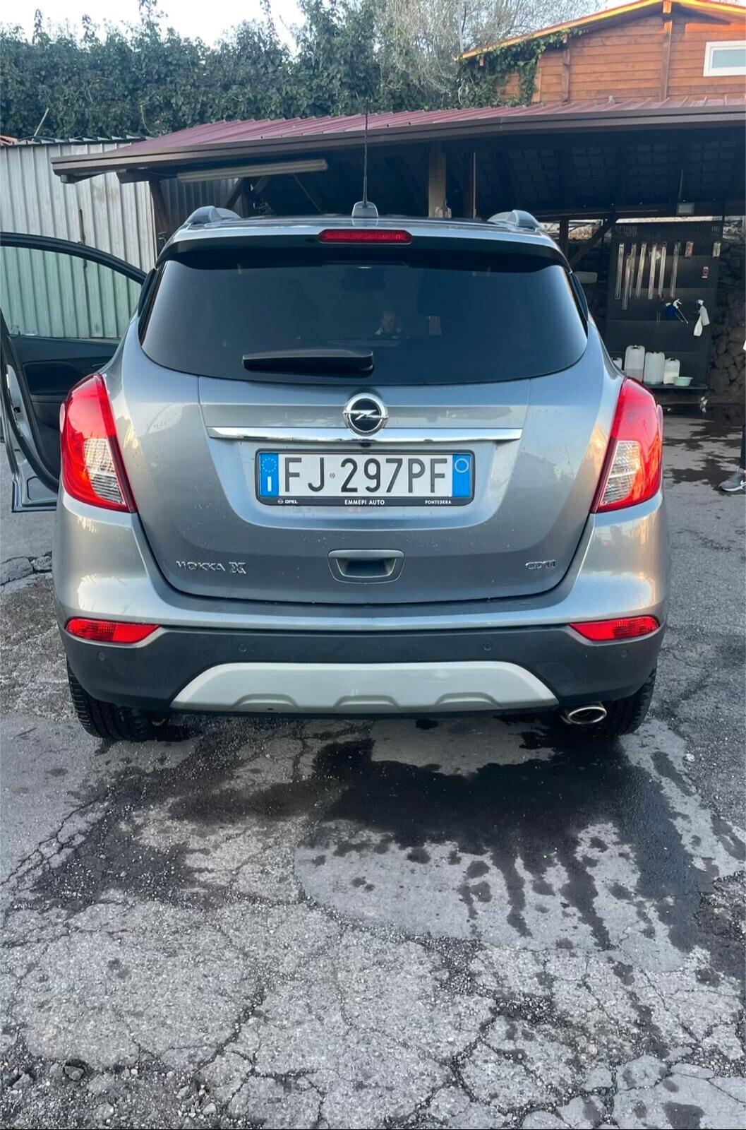 Opel Mokka X 1.6 CDTI Ecotec 136CV 4x2 Start&Stop Advance