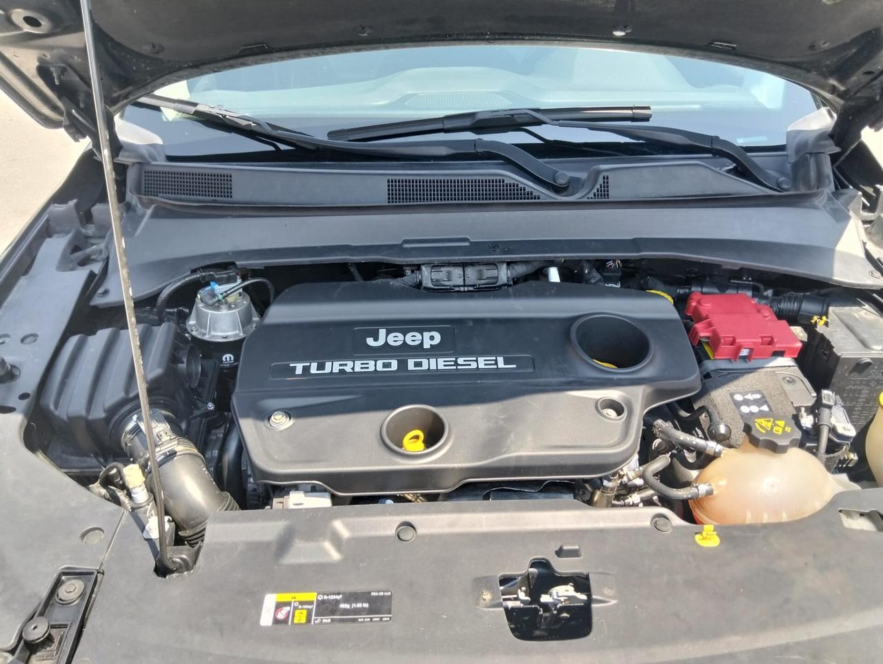 Jeep Compass 2.0 M-jet 140cv 4x4 Limited 2019