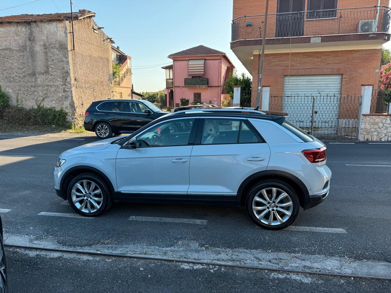 Volkswagen T-Roc 2.0 TDI DSG 4MOTION - Full Opt - Superprezzo