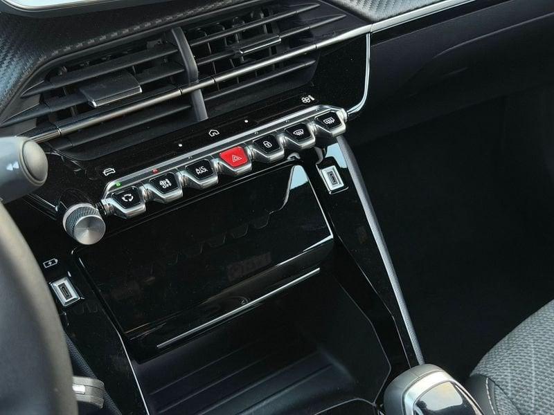 Peugeot 2008 PureTech 100cv S&S Allure “ROSSO RUBINO “+ gpl