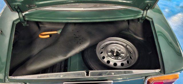 ALFA ROMEO GT SCALINO VERDE PINO con INTERNI CUOIO