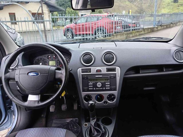 FORD Fusion 1.4 16V 5p. Titanium