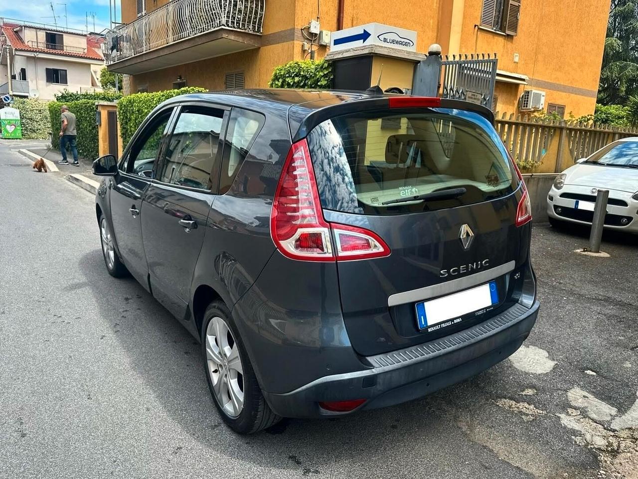 Renault Scenic Scénic X-Mod 1.6 dCi 130CV Dynamique