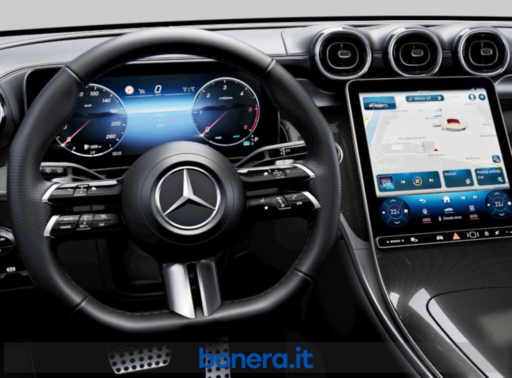 Mercedes GLC 220 220 d Mild hybrid AMG Line Advanced 4Matic 9G-Tronic