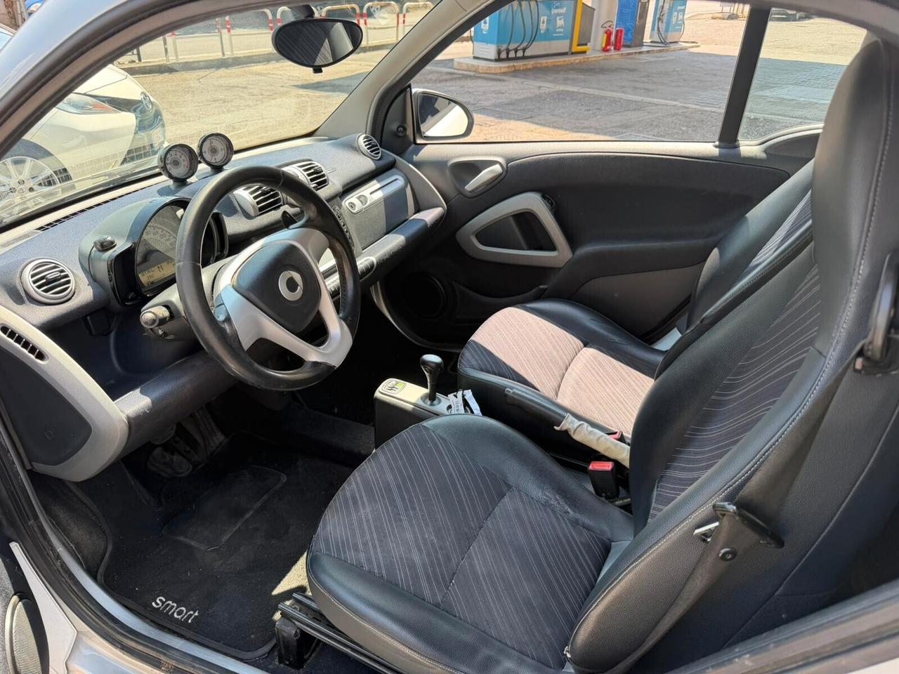 Smart ForTwo 1000 52 kW coupé pure