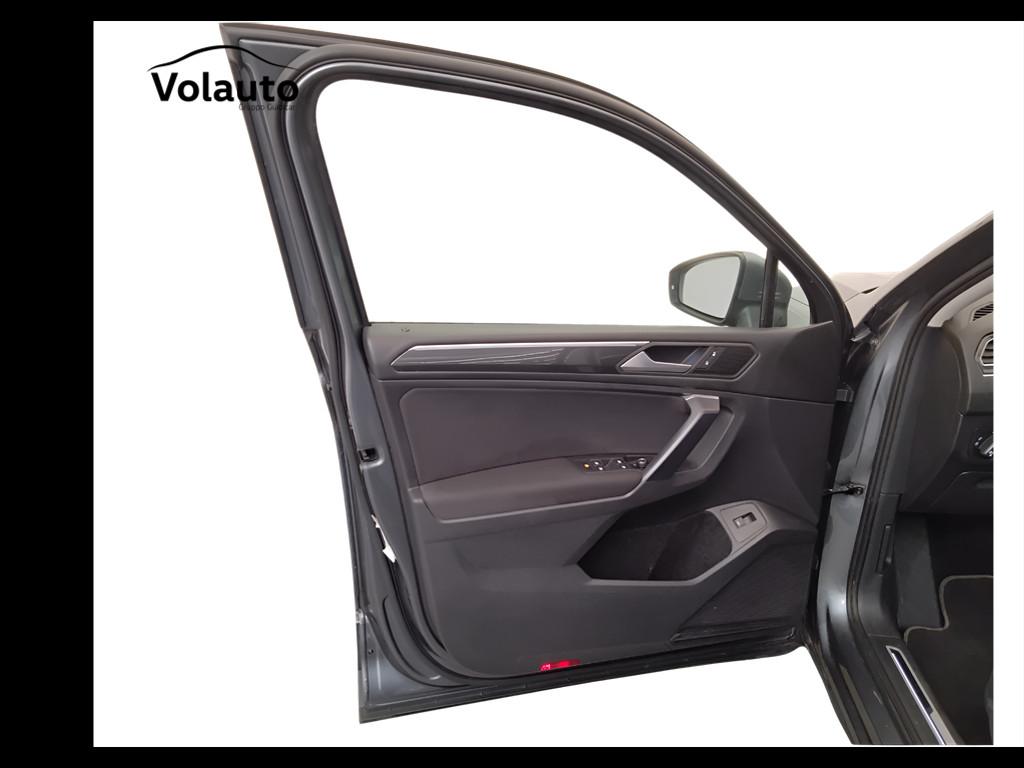 VOLKSWAGEN Tiguan II 2016 Allspace - Tiguan Allspace 2.0 tdi Business 150cv 7p.ti dsg