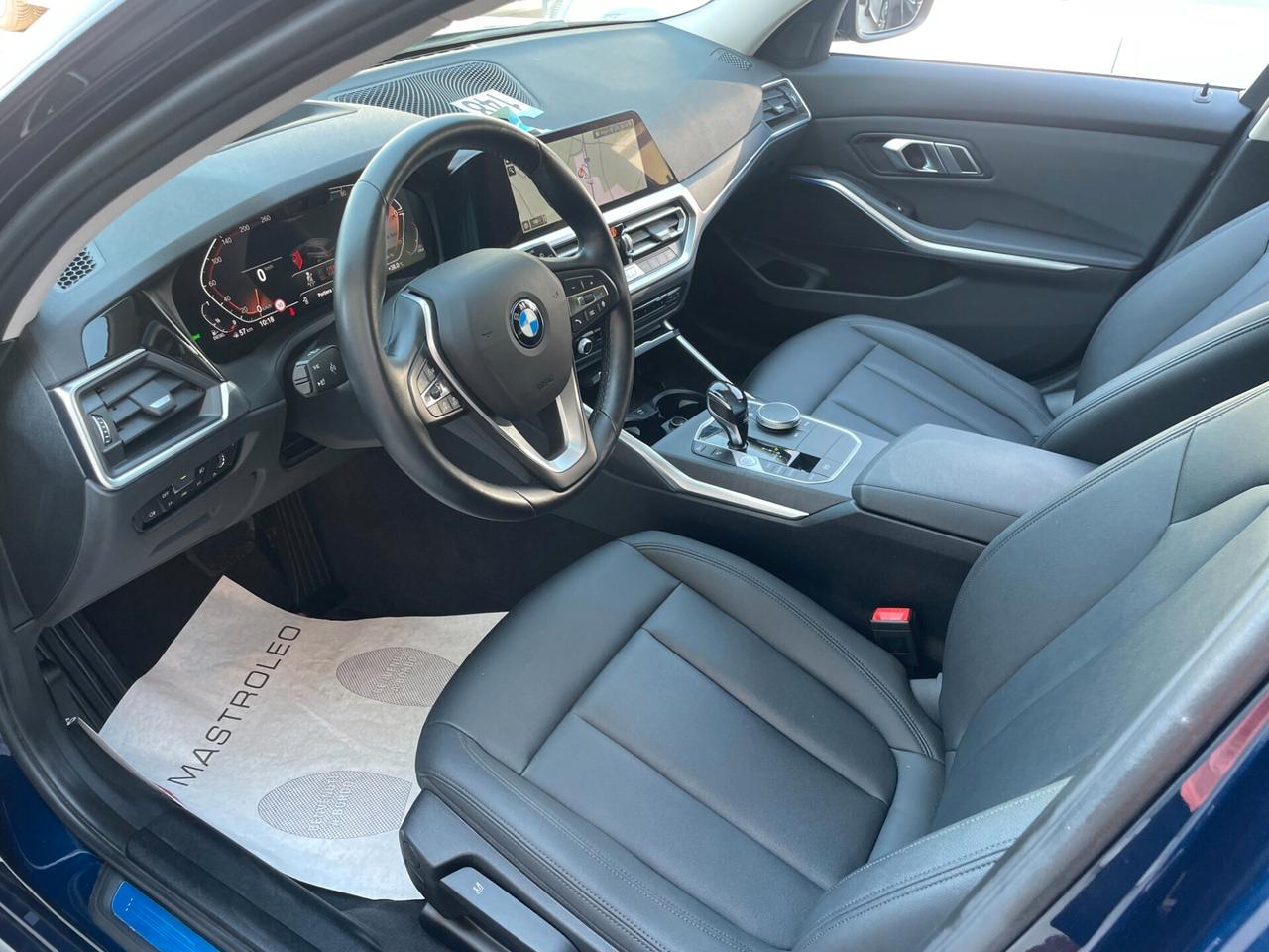 Bmw 320 320d 48V Touring Business Advantage Automatica