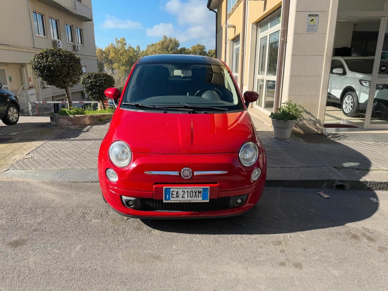 Fiat 500 1.3 Multijet 16V 75 CV by DIESEL