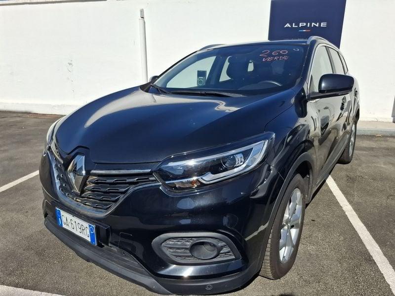 Renault Kadjar 2019 1.5 blue dci Sport Edition 115cv edc