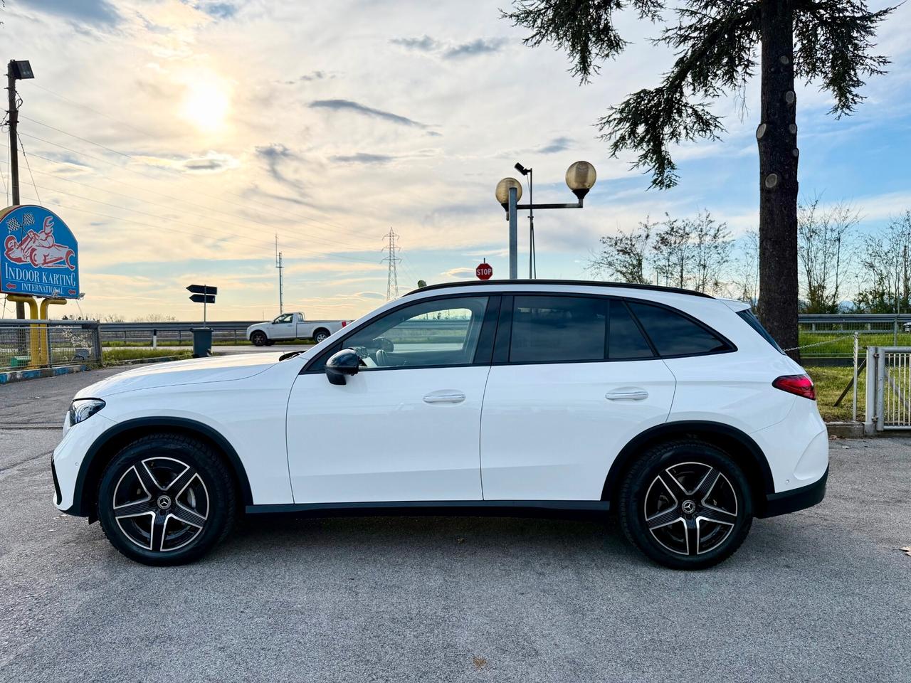 Mercedes-Benz GLC 220 d AMG Line Premium 4matic auto UNICO PROPRIETARIO