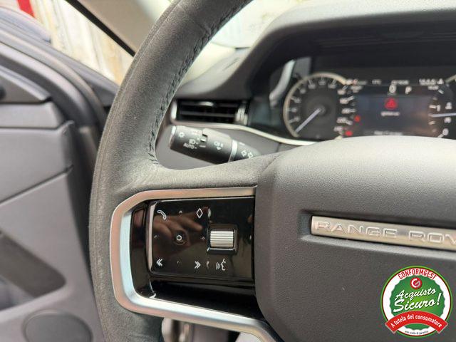 LAND ROVER Range Rover Evoque 2.0D I4 163 CV AWD Auto R-Dynamic