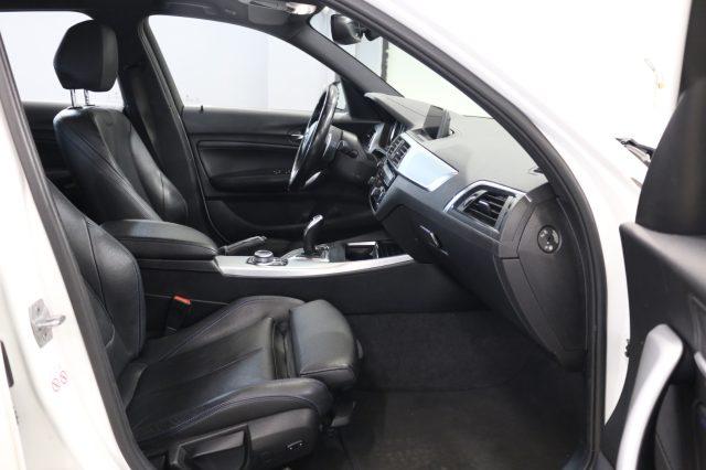 BMW 120 d xDrive 5p. Msport "" MOTORE NUOVO ""