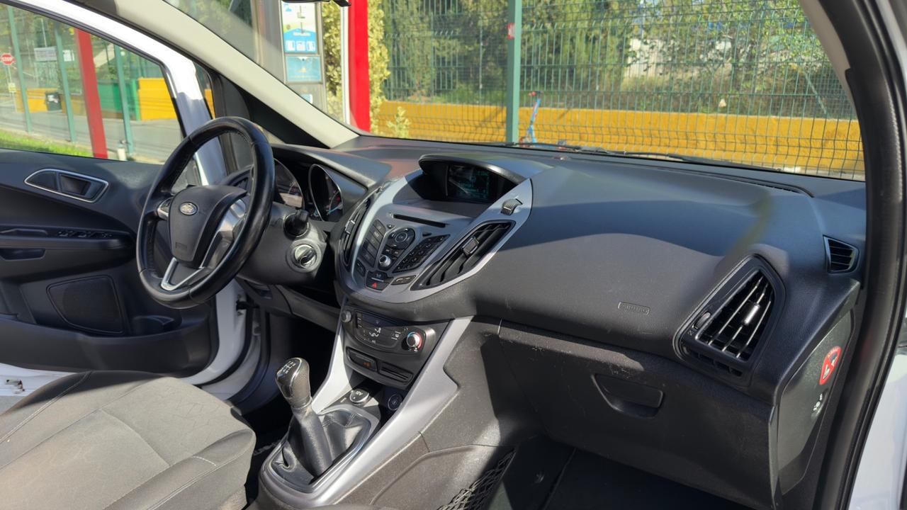 Ford B-Max 1.4 90 CV Titanium GPL 2036