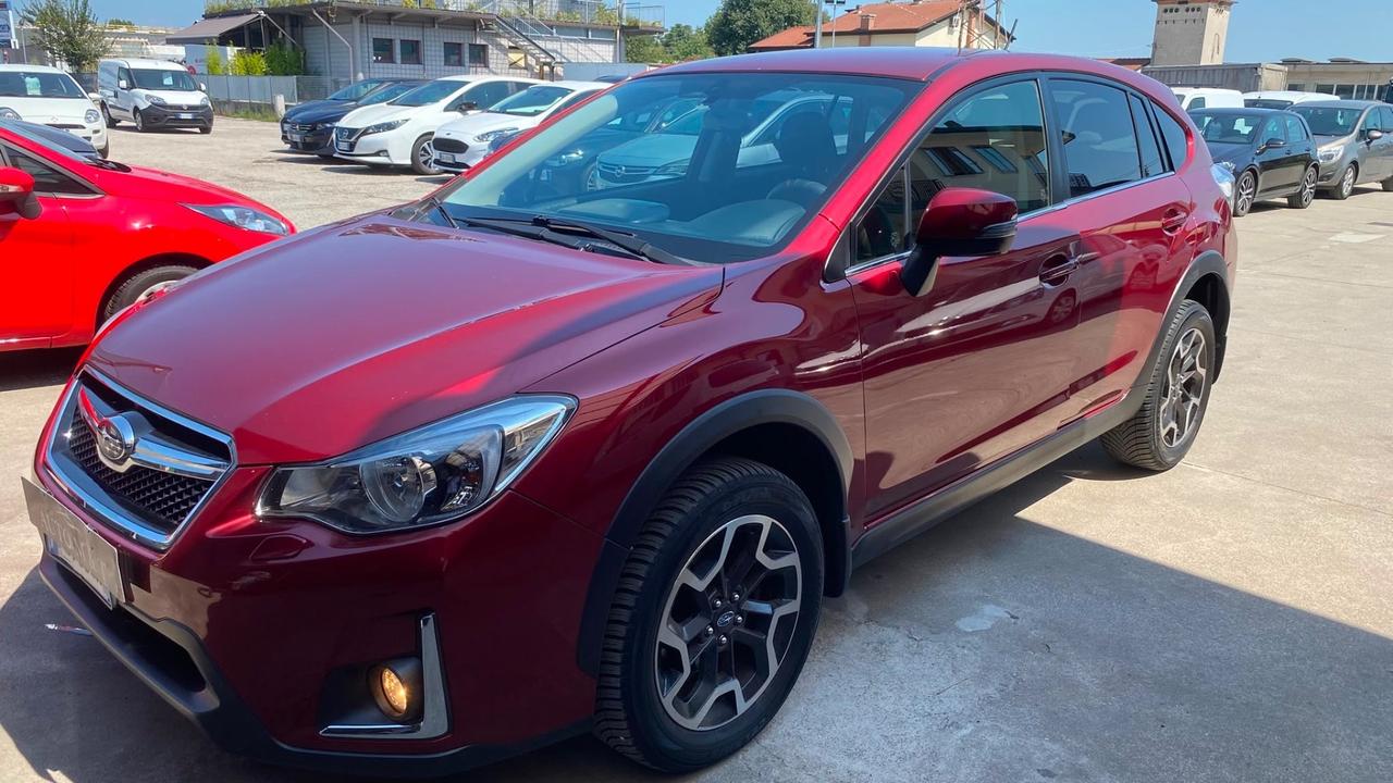 Subaru XV 2.0D Unlimited