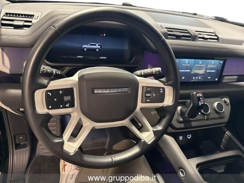 Land Rover Defender VI 2007 110/130 Diese DEF. 110D 3.0D I6 200CV AWD Auto SE