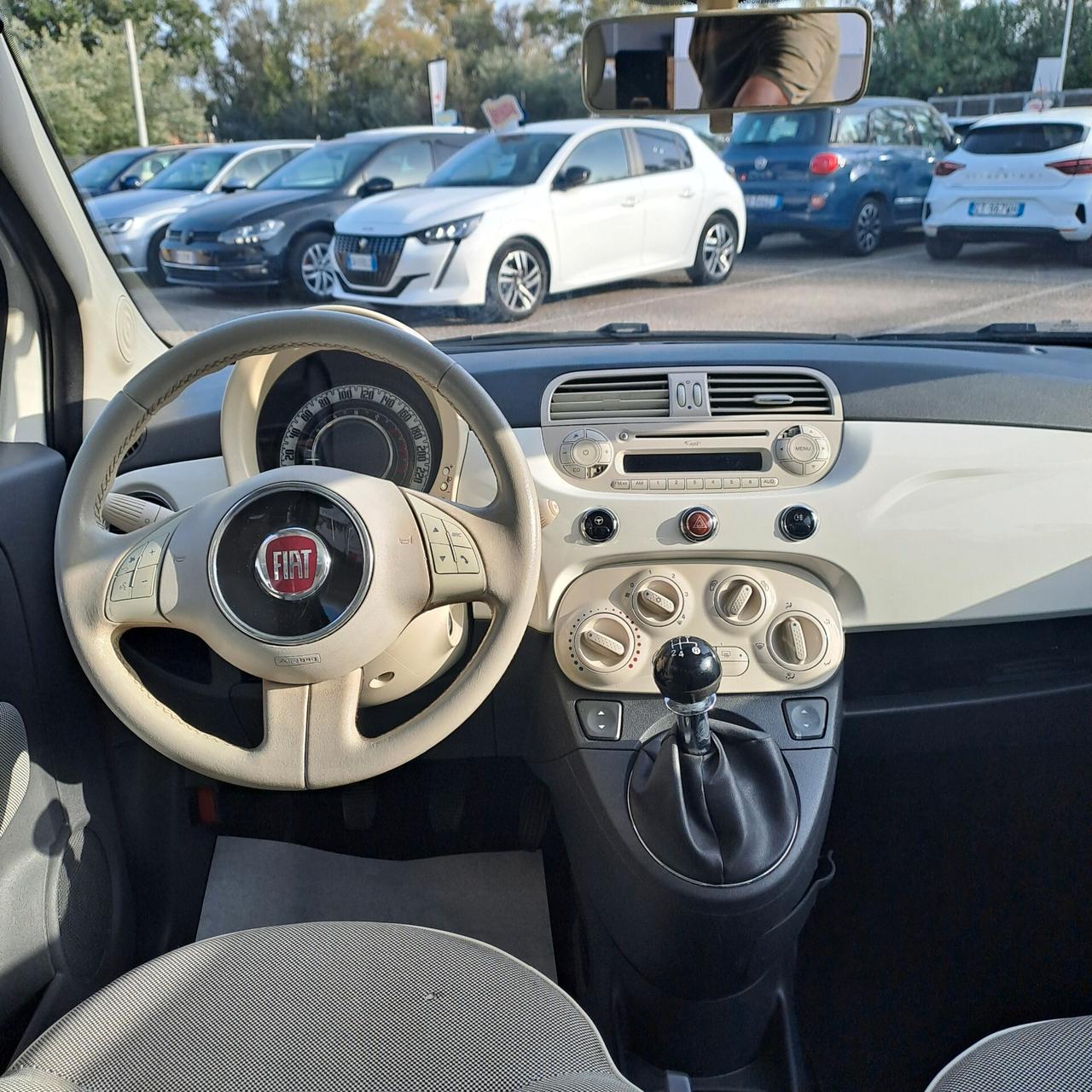 Fiat 500 1.2 Bz 69 Cv Lounge