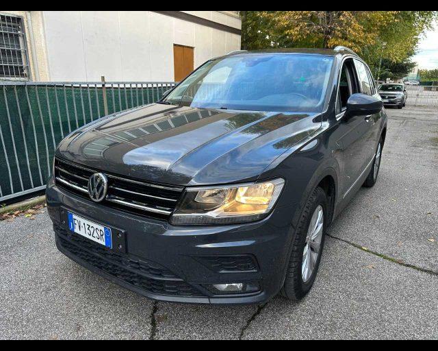 VOLKSWAGEN Tiguan 2.0 TDI SCR DSG Business BlueMotion Technology