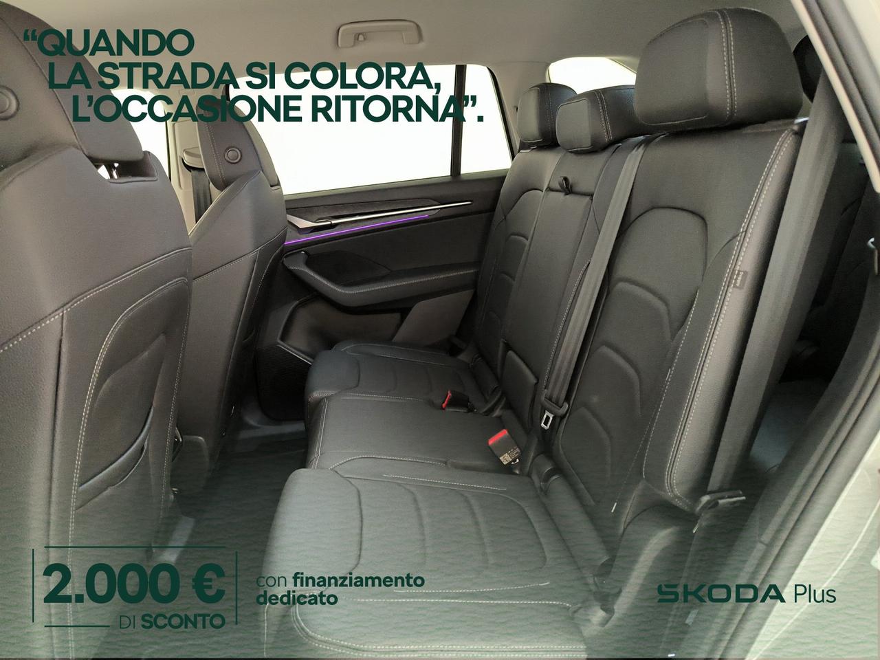 Skoda Kodiaq 2.0 tdi style 150cv dsg 7p.ti