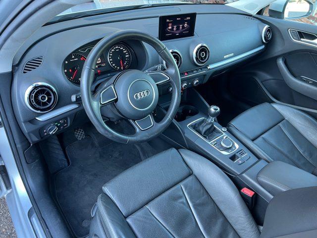 AUDI A3 SPB 2.0 TDI quattro Ambition