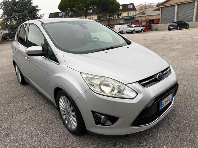 FORD C-Max 1.6 TDCi 95CV Titanium senza nessun lavoro da fare