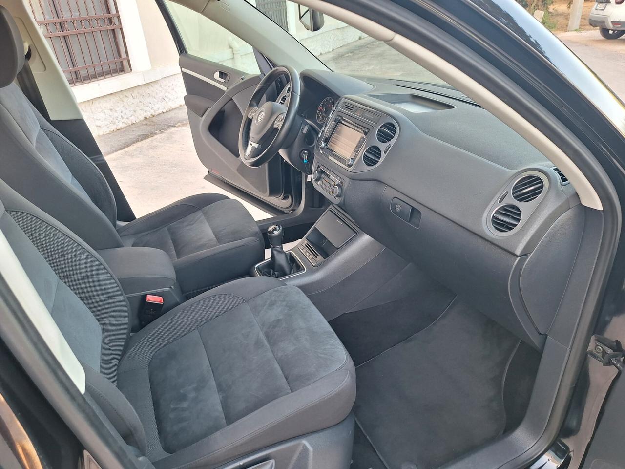 Volkswagen Tiguan 2.0 TDI 110CV SPORT 148000 KM
