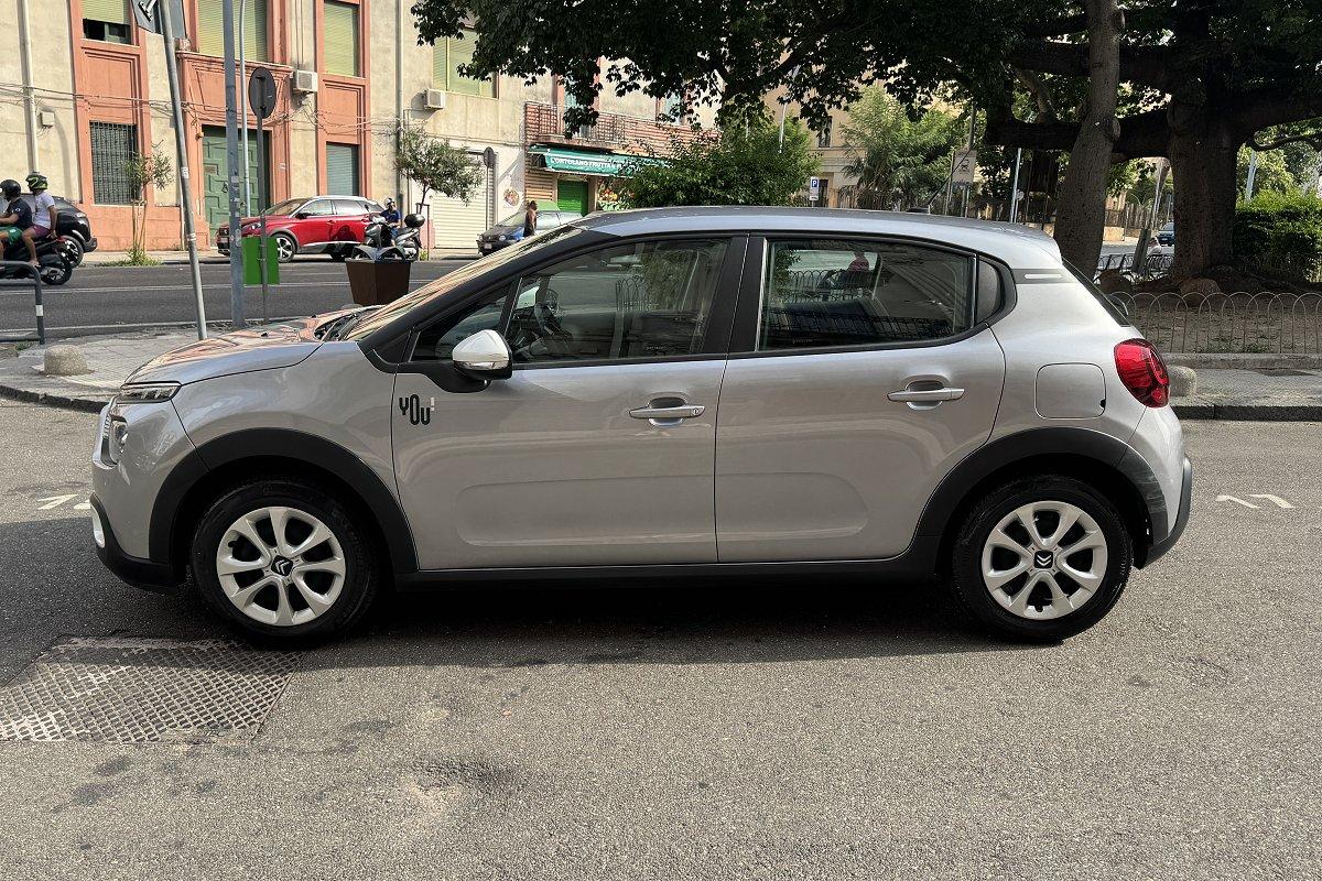CITROEN C3 PureTech 83 S&S You