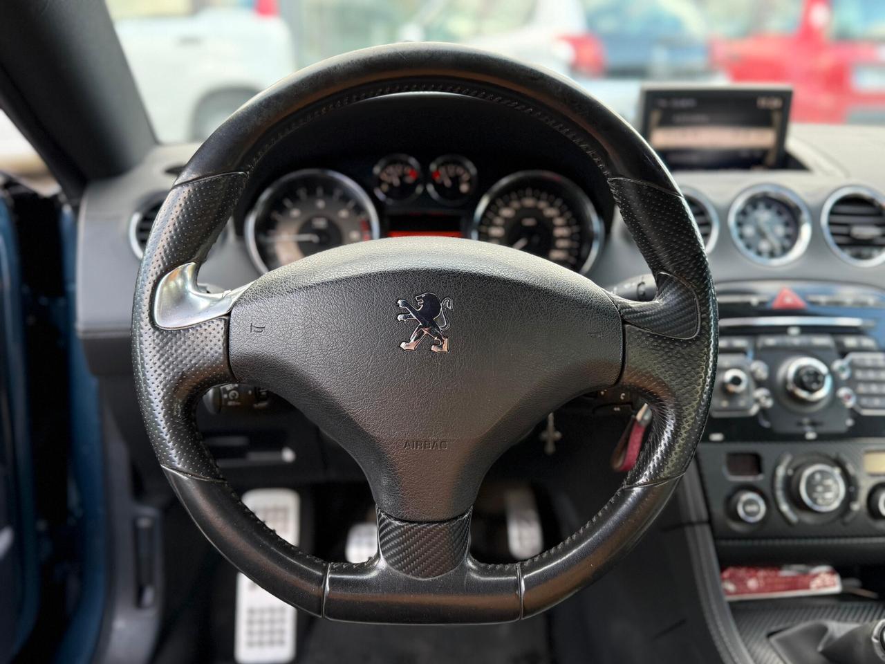 Peugeot RCZ 2.0 HDi 163CV