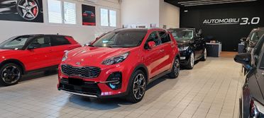 Kia Sportage 1.6 CRDI 136 CV DCT7 2WD Mild Hybrid GT Line Plus