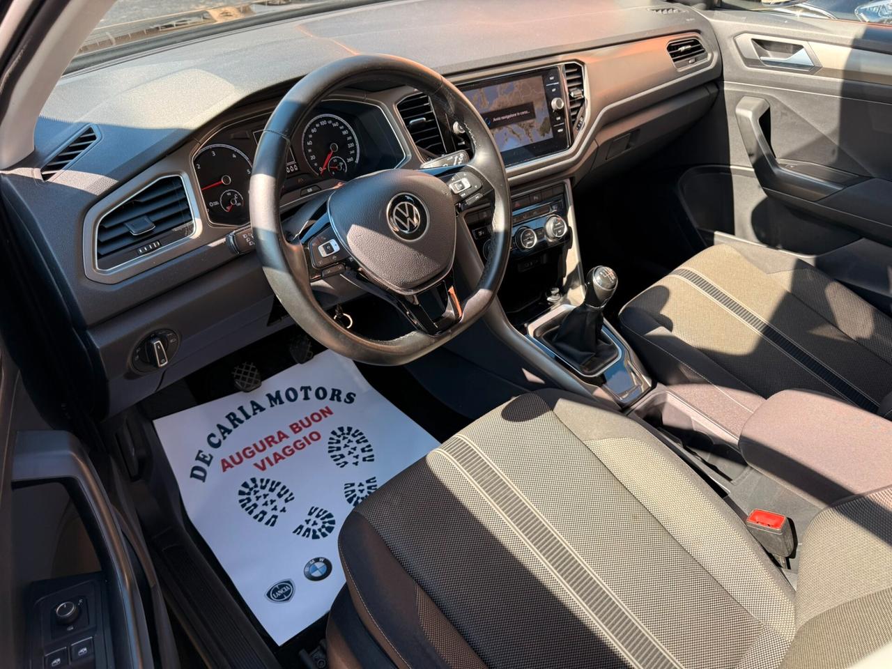 Volkswagen T-Roc 1.6 TDi 116CV - 2021