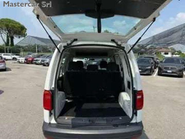 VOLKSWAGEN Caddy Caddy 4MOTION 2.0 TDI 102 CV N1 5POSTI - FB267KY