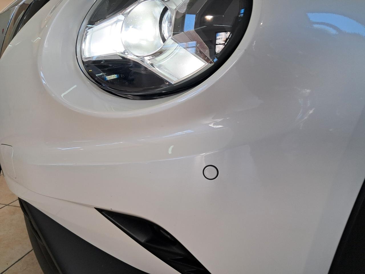 Nissan Juke 1.0 DIG-T 117 CV Tekna
