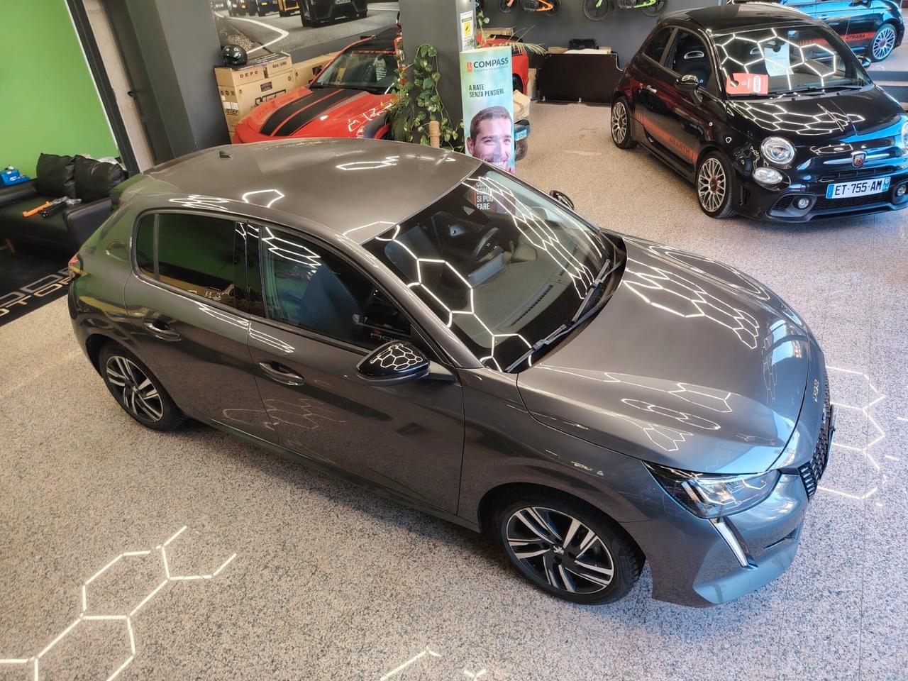 Peugeot 208 PureTech 100 Stop&Start 5 porte Allure