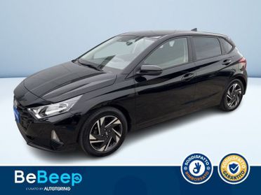 Hyundai i20 1.2 CONNECTLINE GPL