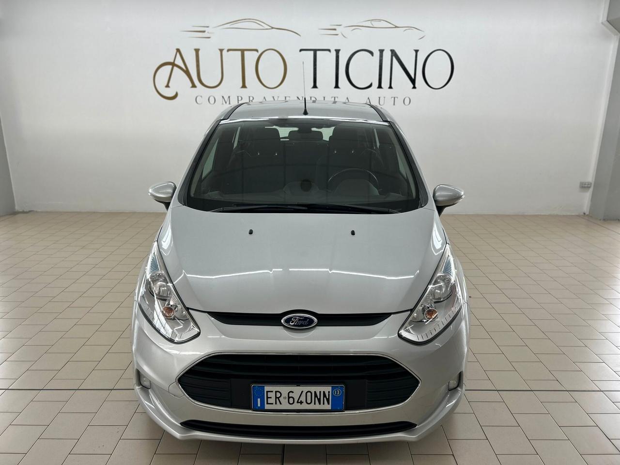 Ford B-Max 1.6 105 CV Powershift Business