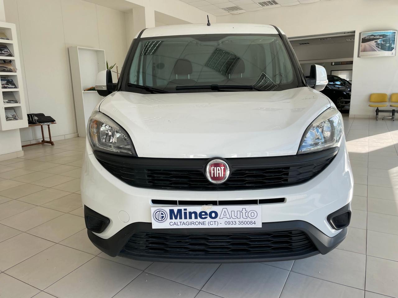 Fiat Doblo 1.3 Multijet 95 cv