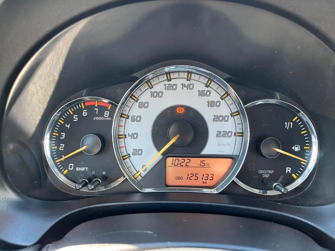 Toyota Yaris 3 Porte 1.0 Lounge s CL 3p