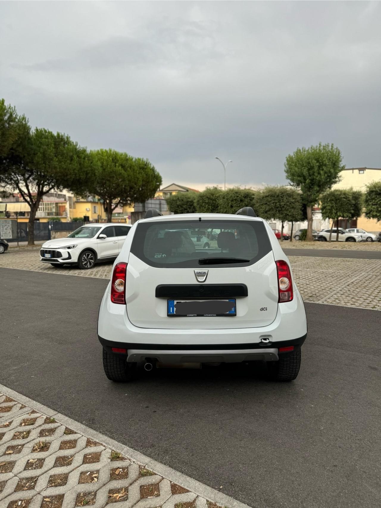 Dacia Duster 1.5 dCi 110CV 4x4 Lauréate