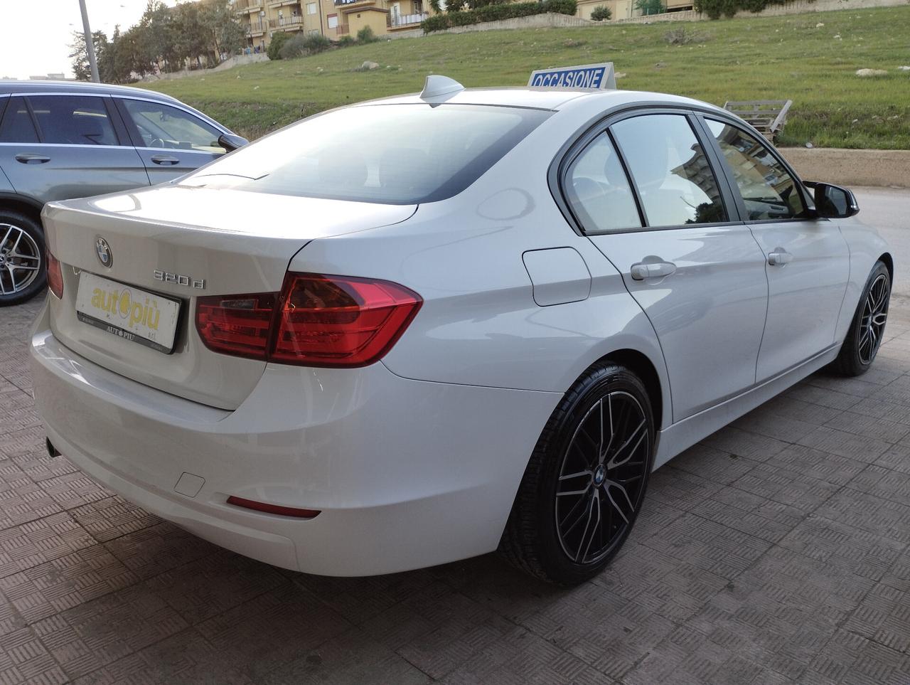 Bmw 320d Automatica Sport