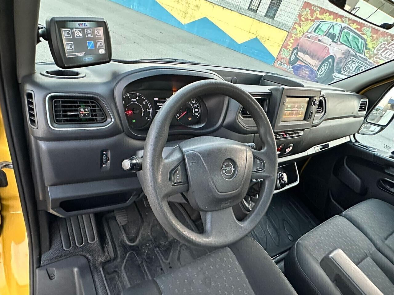 OPEL MOVANO - CARRO ATTREZZI SUPER PREZZO!