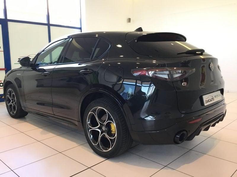 Alfa Romeo Stelvio Stelvio 2.2 Turbodiesel 210 CV AT8 Q4 Veloce MY24
