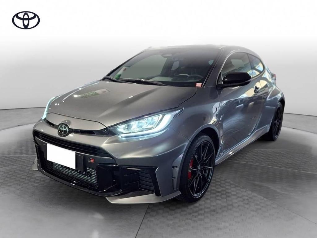 Toyota GR Yaris 1.6 turbo Circuit 4WD iMT-6
