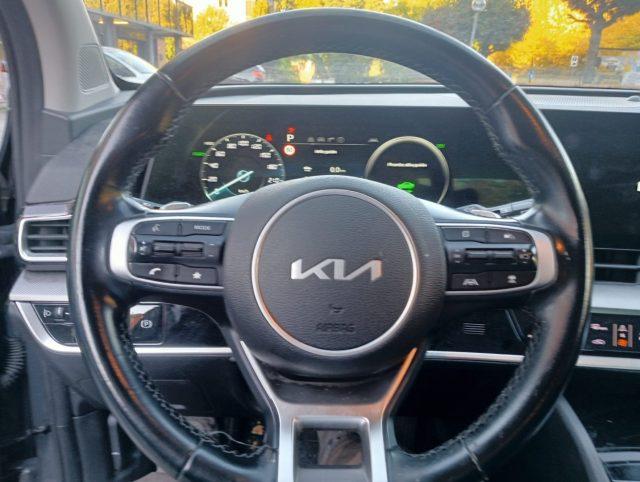 KIA Sportage 1.6 TGDi PHEV 4X4 AT Style PLUG-IN