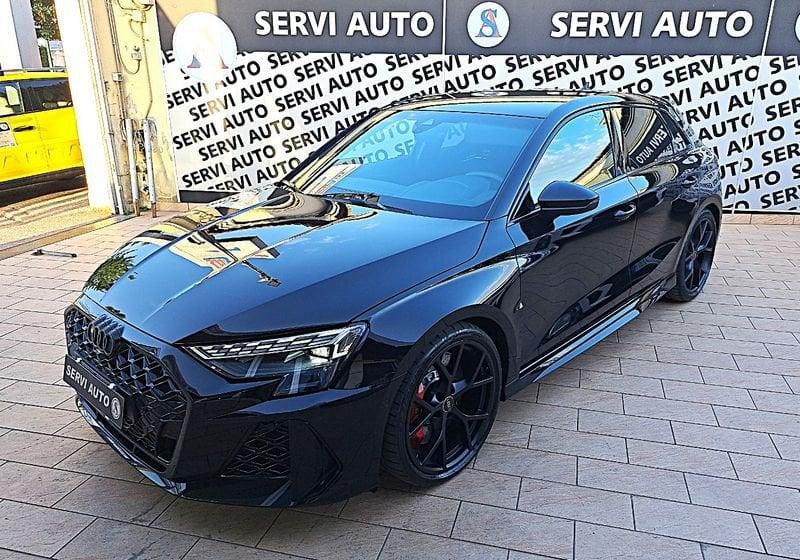 Audi RS 3 Sportback TFSI quattro S tronic S.Back