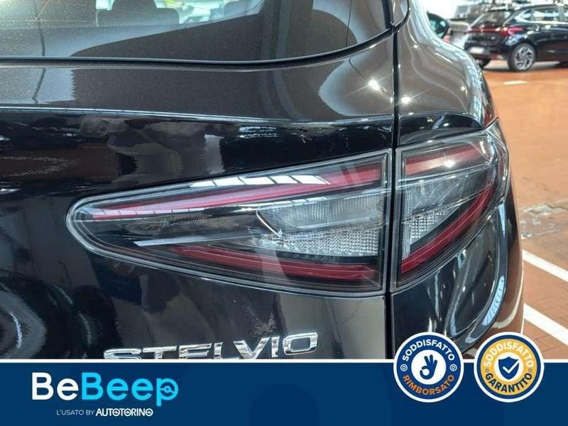 Alfa Romeo Stelvio 2.2 T SPRINT RWD 160CV AUTO
